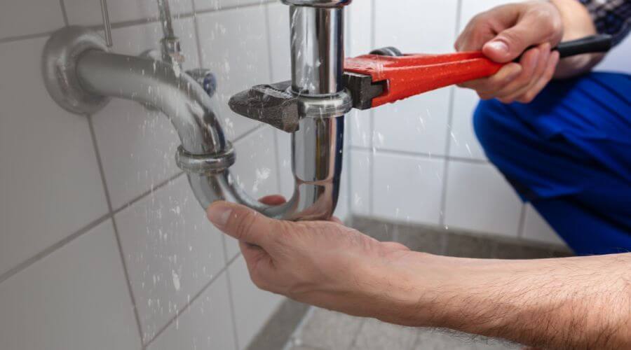 Water Line Leak Detection in Central City, CO